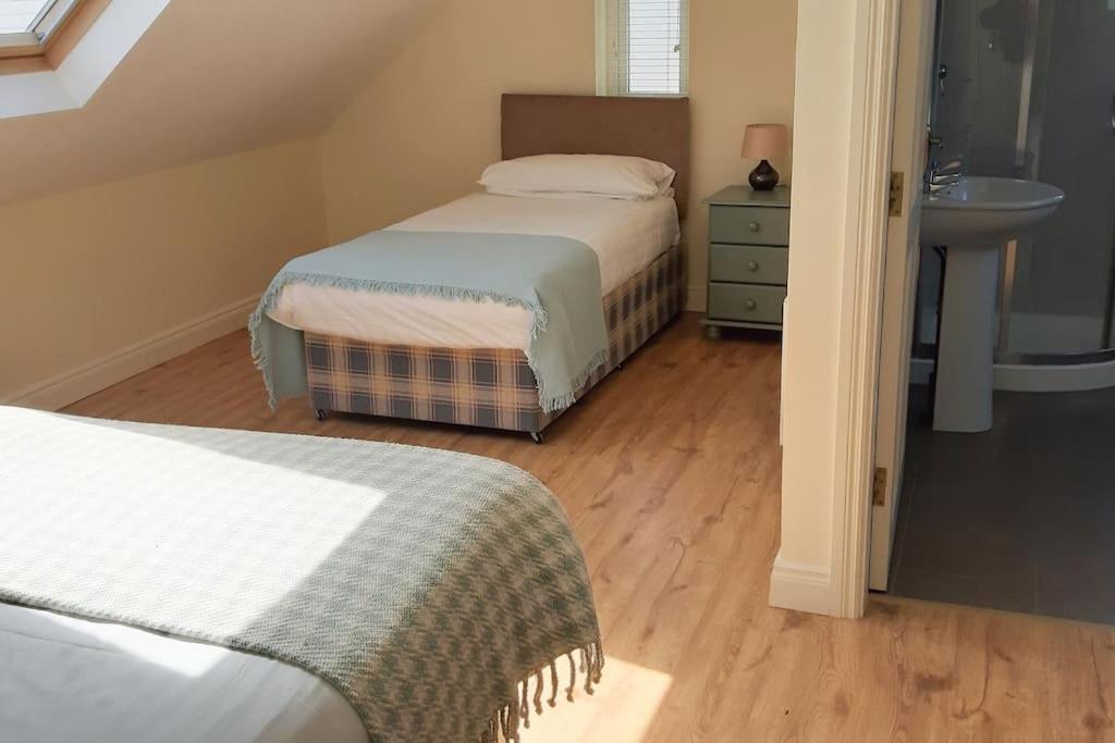 Clairhouse Accommodation Lahinch Exterior photo